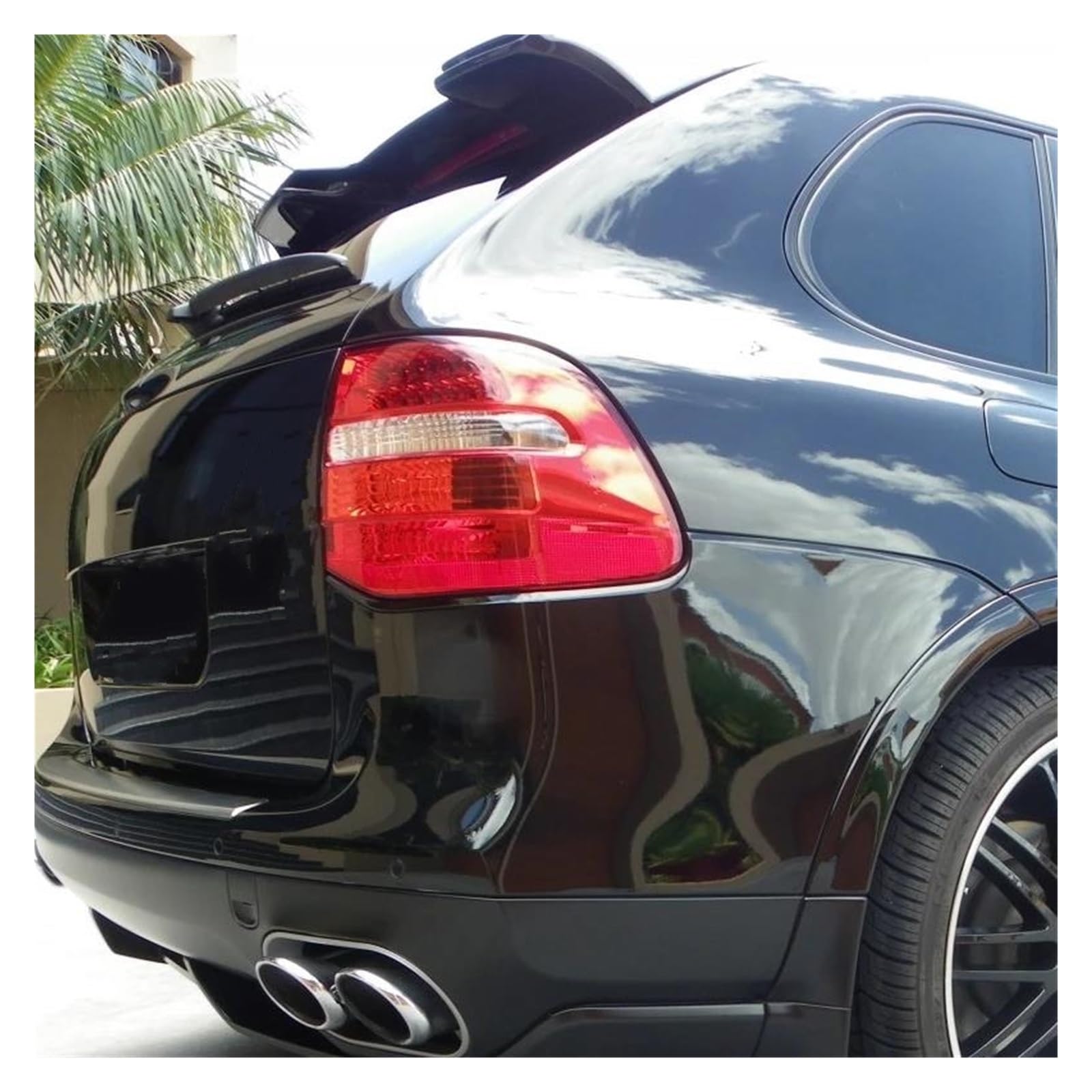 Luz Trasera Coche Para Cayenne 2007 2008 2009 2010