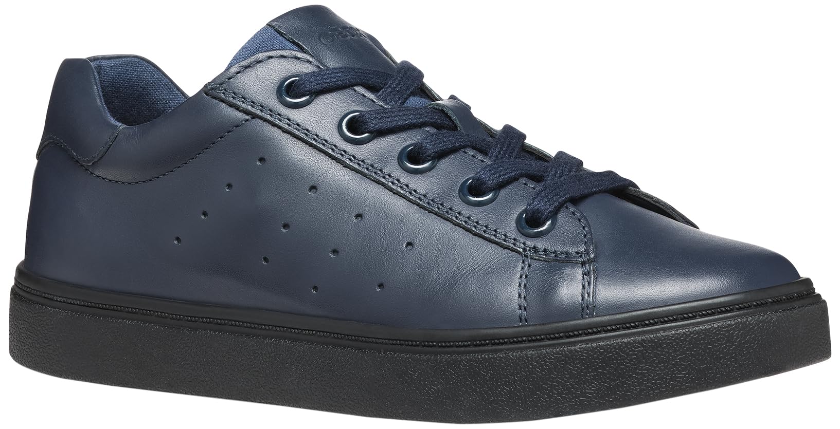 Geox J NASHIK BOY A Sneaker, 11 UK Child Blue