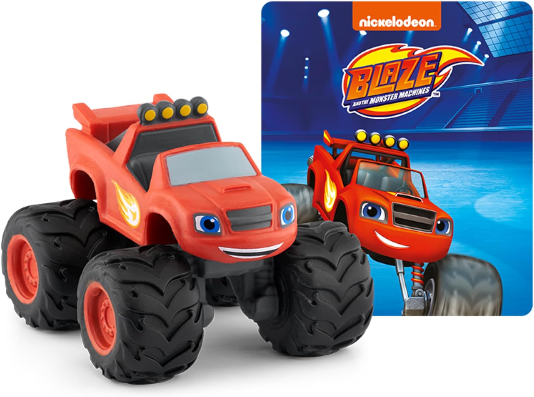 Tonies Blaze and The Monster Machines Audio Toy Figure