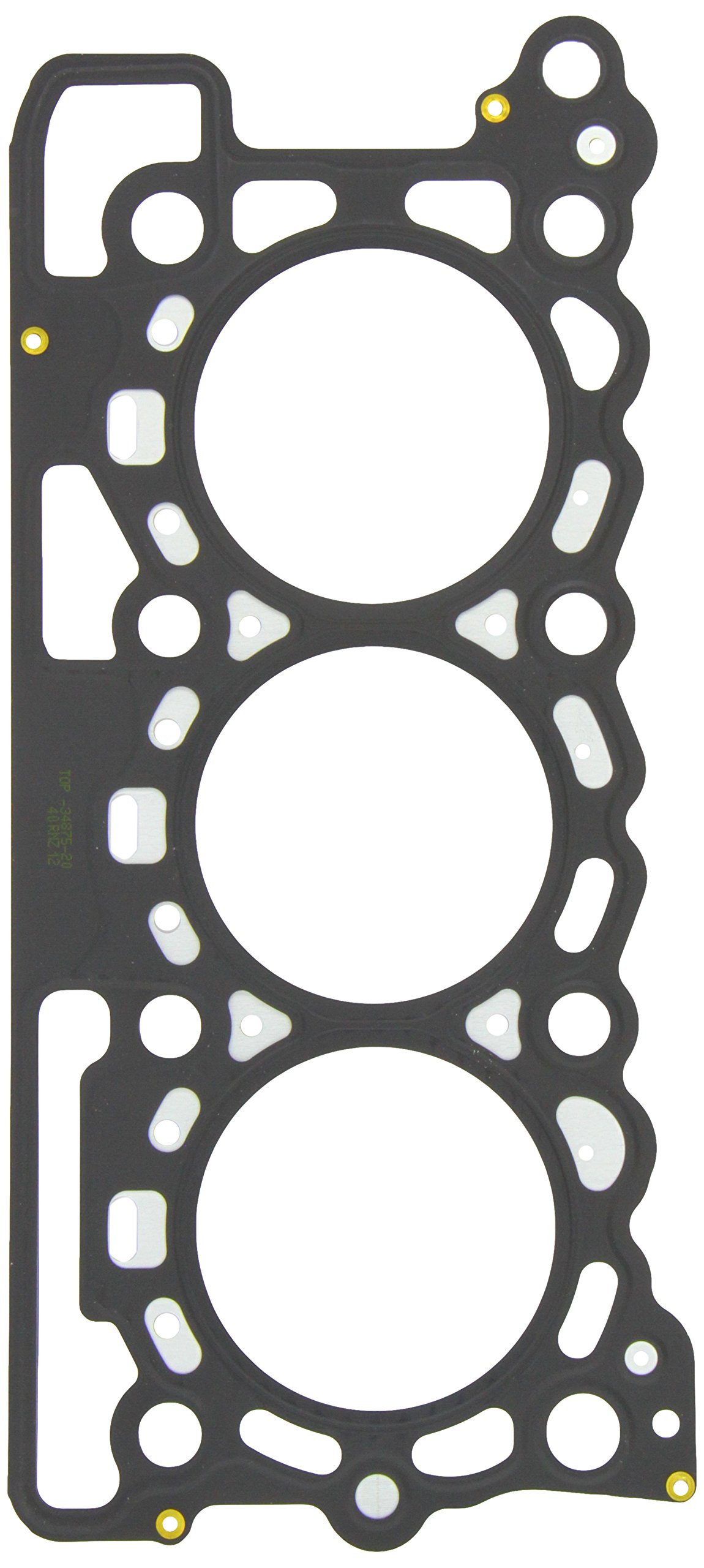 ELRING 505.650 Cylinder Head Gasket For Citroën UHZ (DT17BTED4)
