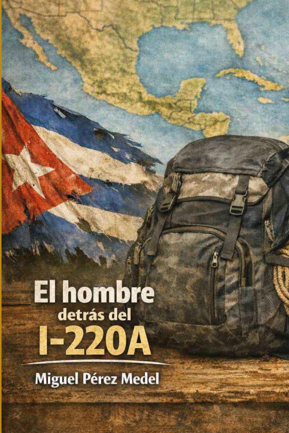 El hombre detrás del I‑220A