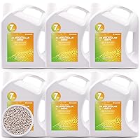 Vista 14 de Perlas desecantes del tamiz molecular de 2 LBS 3A, amortiguadores de humedad del deshumidificador