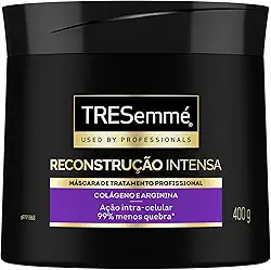 TRESemmé Reconstrução Intensa Máscara de Tratamento 400 G