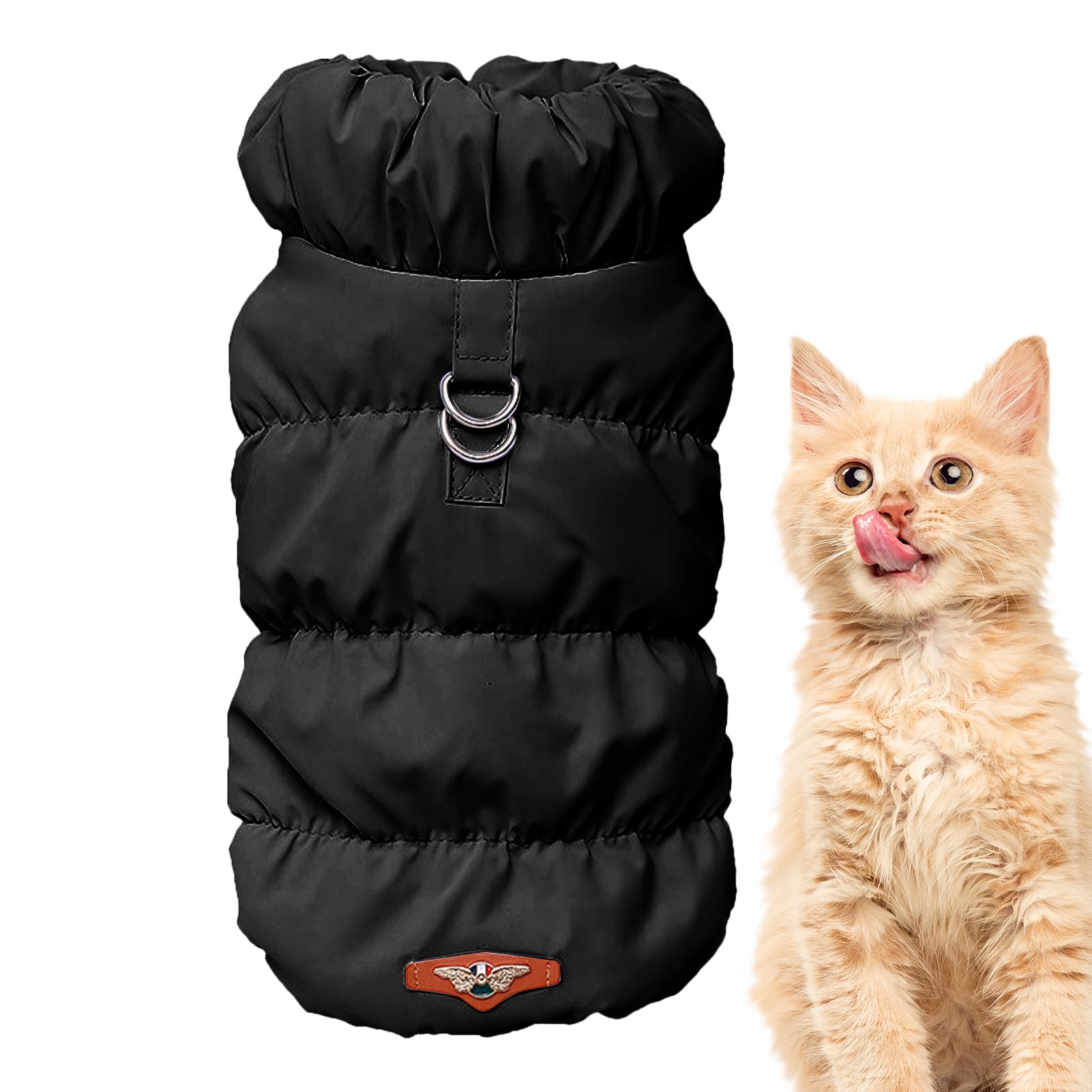 Manteaux pour chiens par temps froid et veste d'hiver imperméable toutes tailles