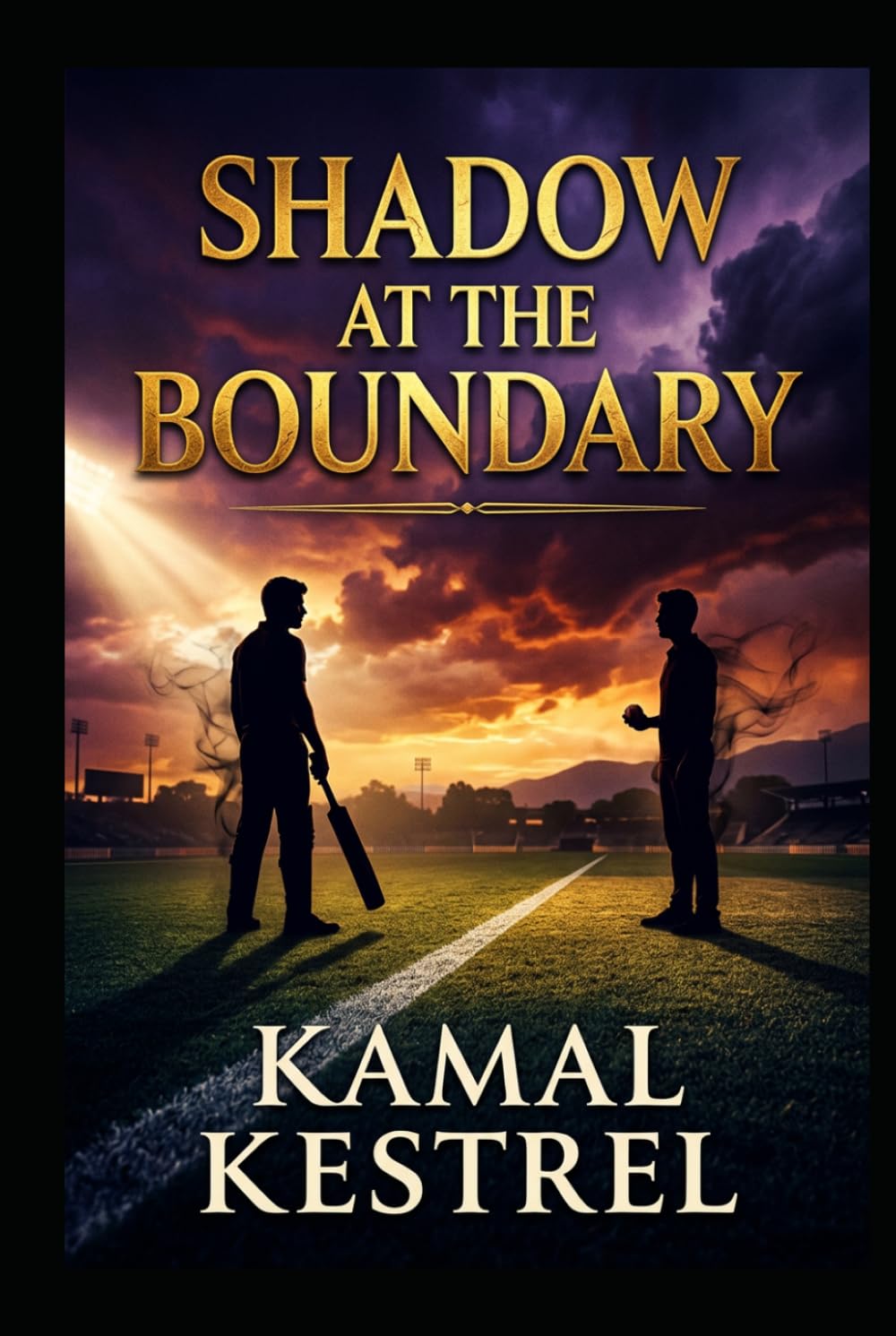 Shadow at the Boundary