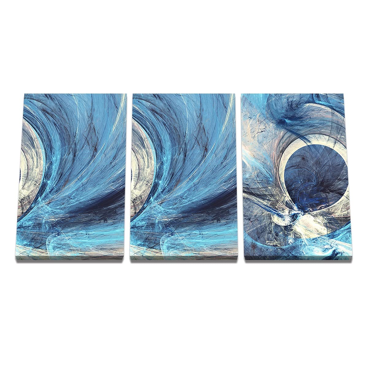 Peinture animal abstrait sur toile pour décoration salon et chambre