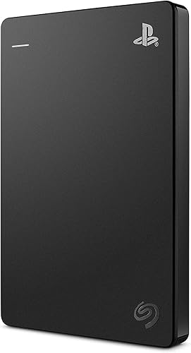 Seagate STGD2000100 Game Drive for PS4 Systems 2TB External Hard Drive Portable HDD USB 30 Officially Licensed Product