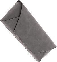 StarrySpirit SMK1 Glasses Case, Sunglasses Case, Eyeglass Case, Hard Case, For Women, Men, Ultra Lightweight