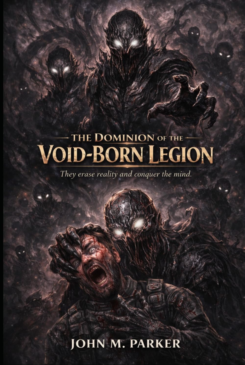 THE DOMINION OF THE VOIDBORN LEGION
