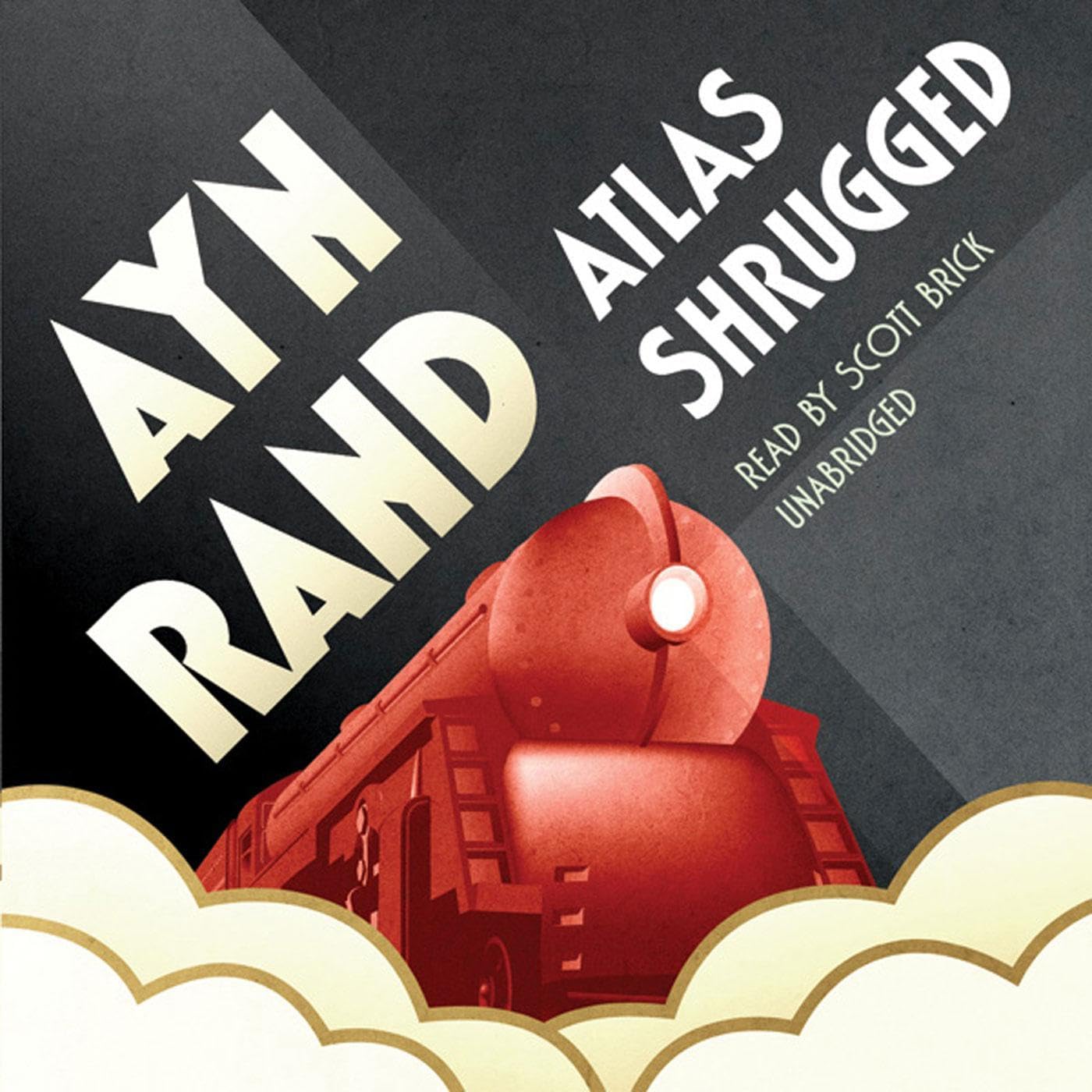 Atlas Shrugged    
	                
	            

                 
                        Audible Audiobook 
                  
                        – Unabridged