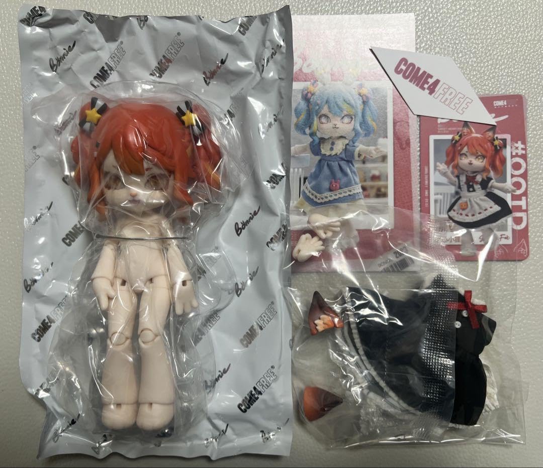 Amazon.co.jp: ボニーバニー シークレット スウィーティーフォックス 