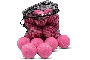 Magicorange Tennis Balls: Perfect Playtime Essentials for Canine Companions