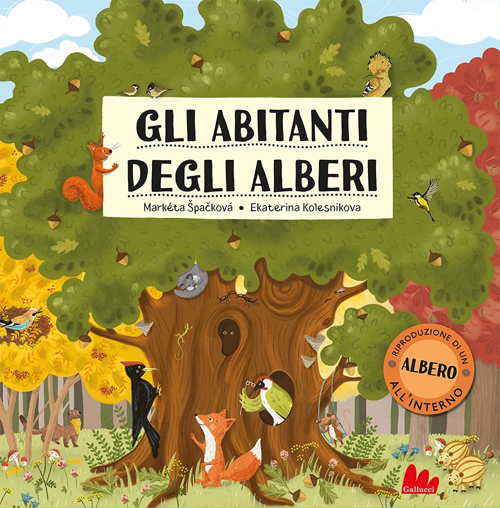 Gli Abitanti Degli Alberi. Ediz. A Colori - 4