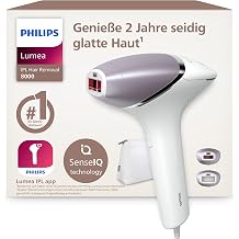 philips lumea prestige ipl hair removal device with senseiq technology [model bri944 / 00]