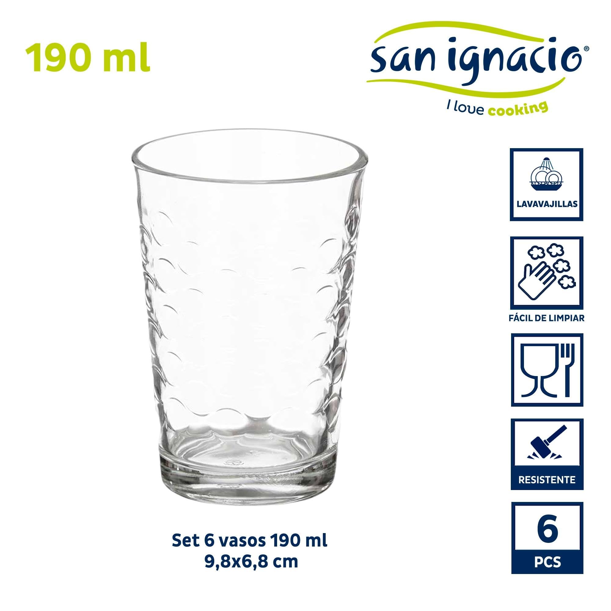 Generic Set De 6 Verres à Eau, 6 Coupes à Vin Et 6 Coupes à Champagne