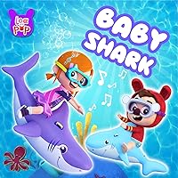 Algopix Similar Product 15 - Baby Shark