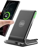 INIU Wireless Charge Station with Sleep-Friendly Adaptive Light - Runner Up