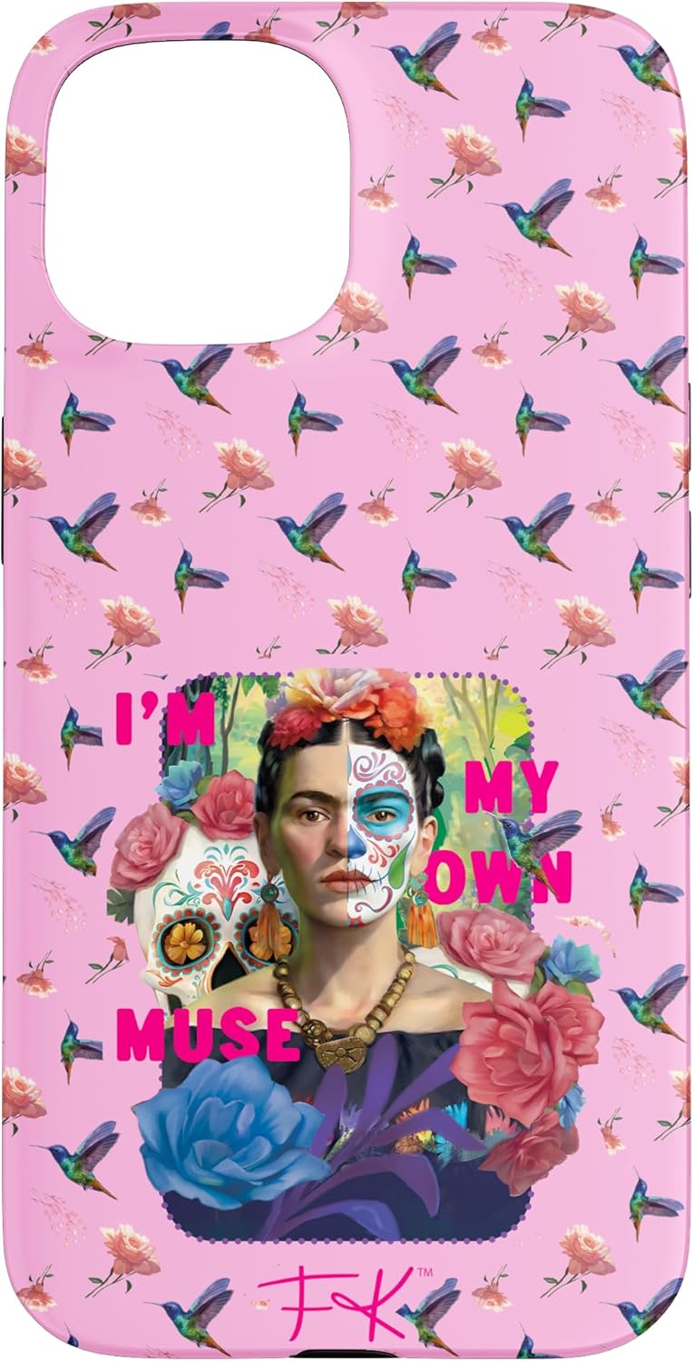 I am My Own Muse - Frida Kahlo Case for iPhone 7 Plus/8 Plus