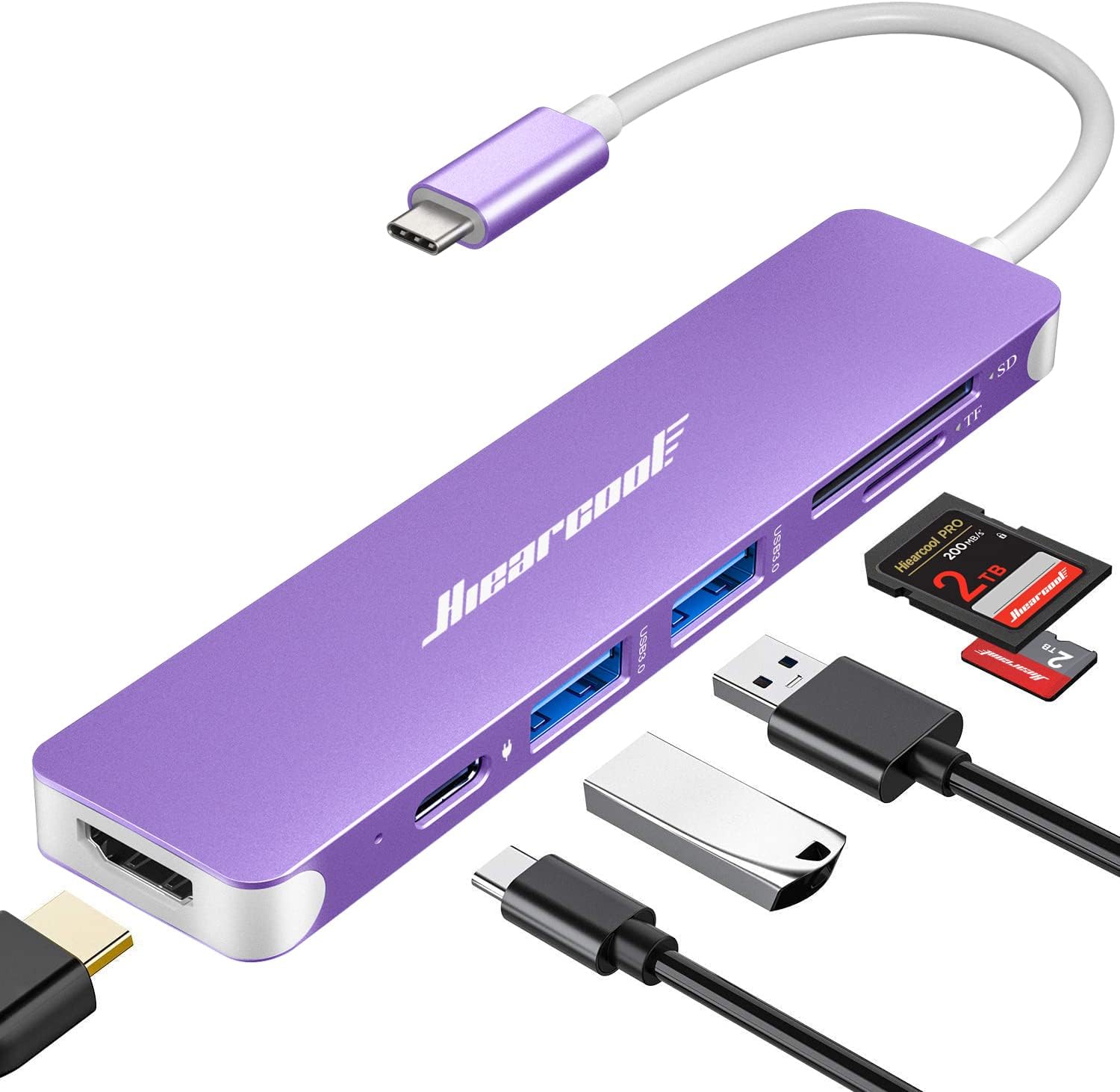 USB C Adapter