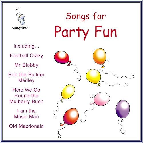 Musical Statues (Party Game) by Kidzone on Amazon Music Amazon.co.uk