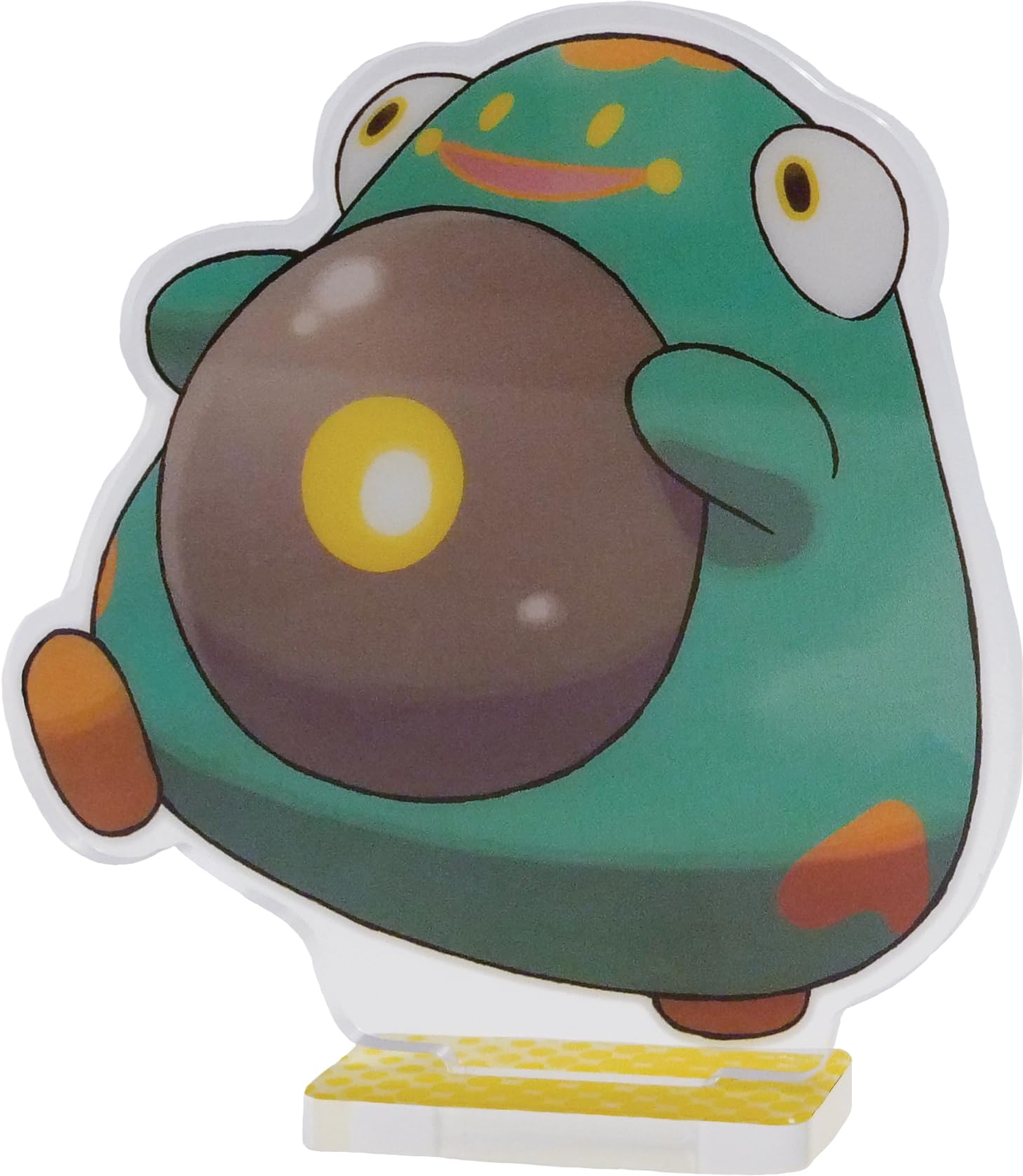 Pokémon GCC: collezione premium Bellibolt-ex di Kissara - una carta promozionale olografica a figura intera, sei buste di espansione e delle sagome in plexiglas