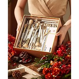 Makeup Brushes Set Professional BESTOPE PRO - 18 Pcs,Double Ended Foundation Concealer Blush Eyeshadow Contour Eyeliner Face Makeup Brush Set,Blending Brush For Makeup With Case Travel,White