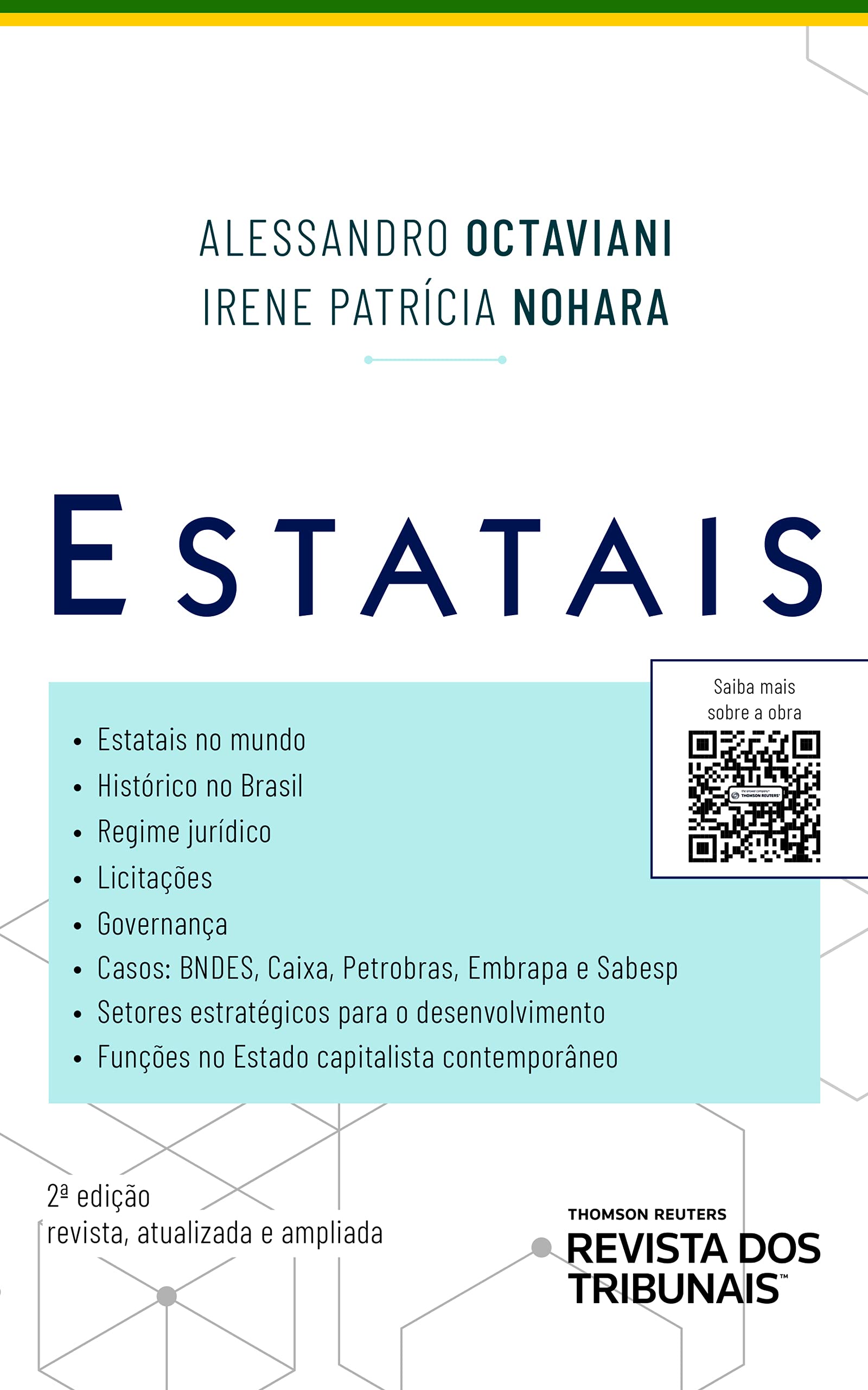 Capa de Estatais