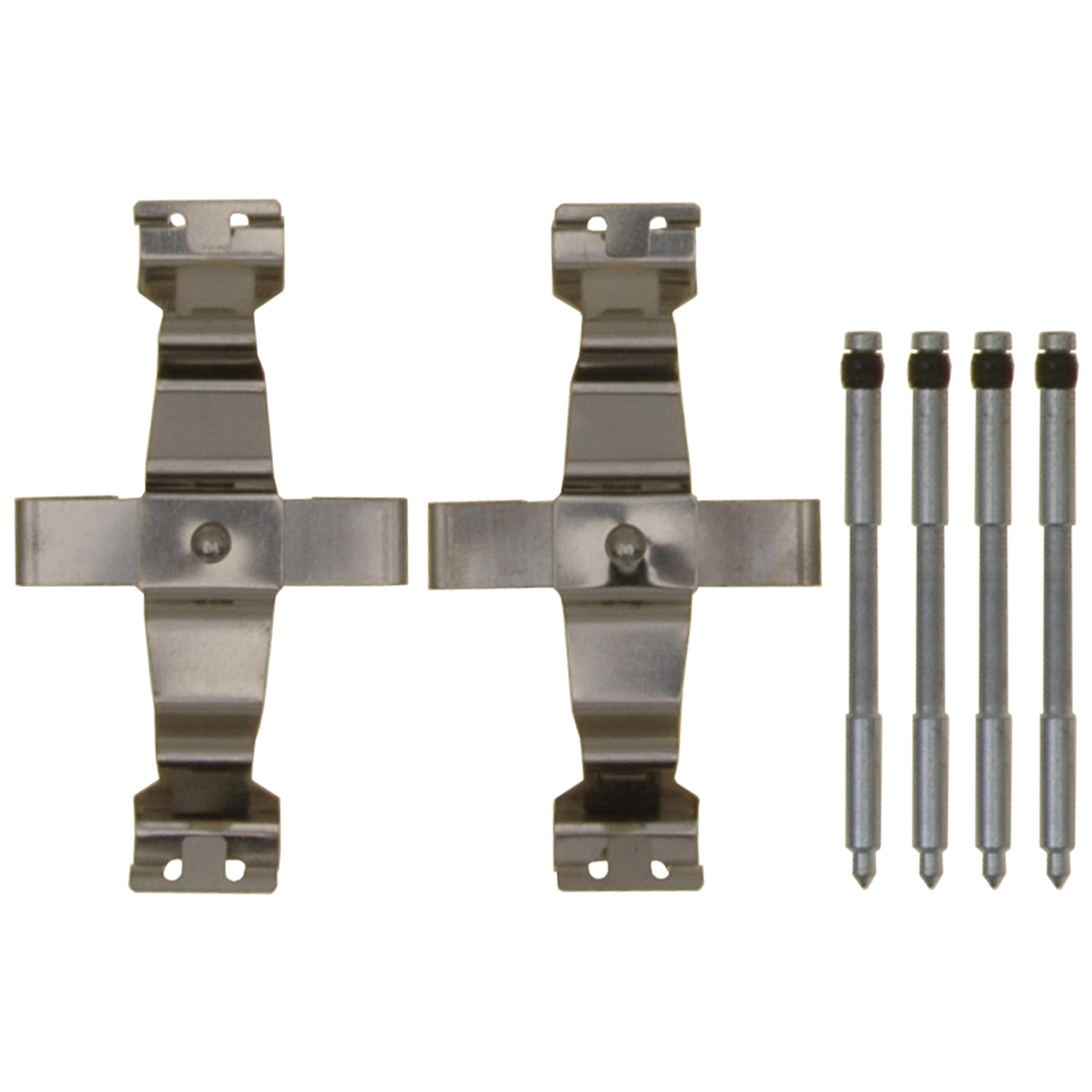 Amazon.com: ACDelco Professional 18K5878A Front Disc Brake Caliper  