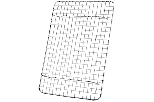 8.5 x 12 Inches Extra Large Cooling Rack for Baking with 18/8...