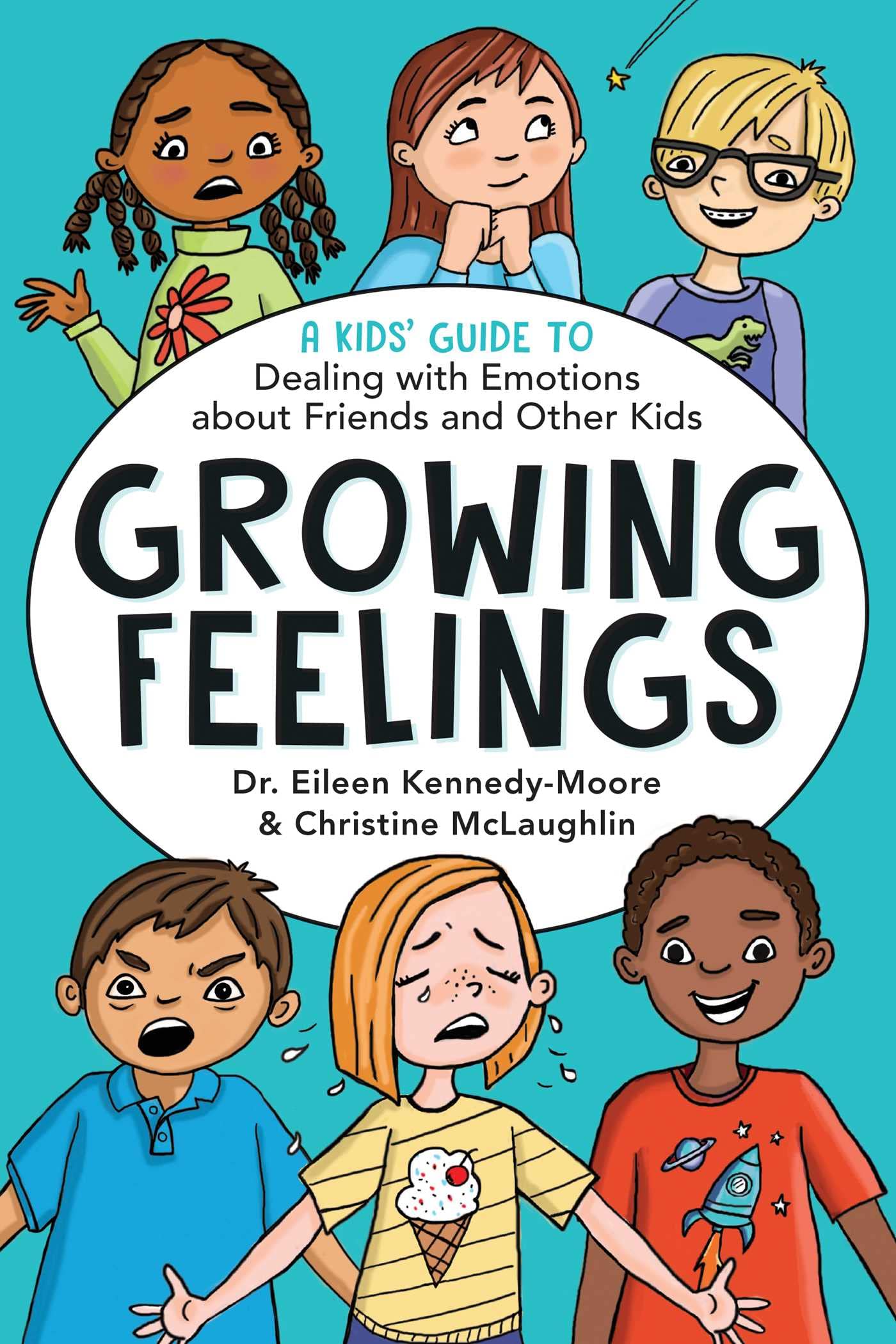 Growing Feelings: A Kids' Guide to Dealing with Emotions about Friends and Other Kids (2) (Growing Together)