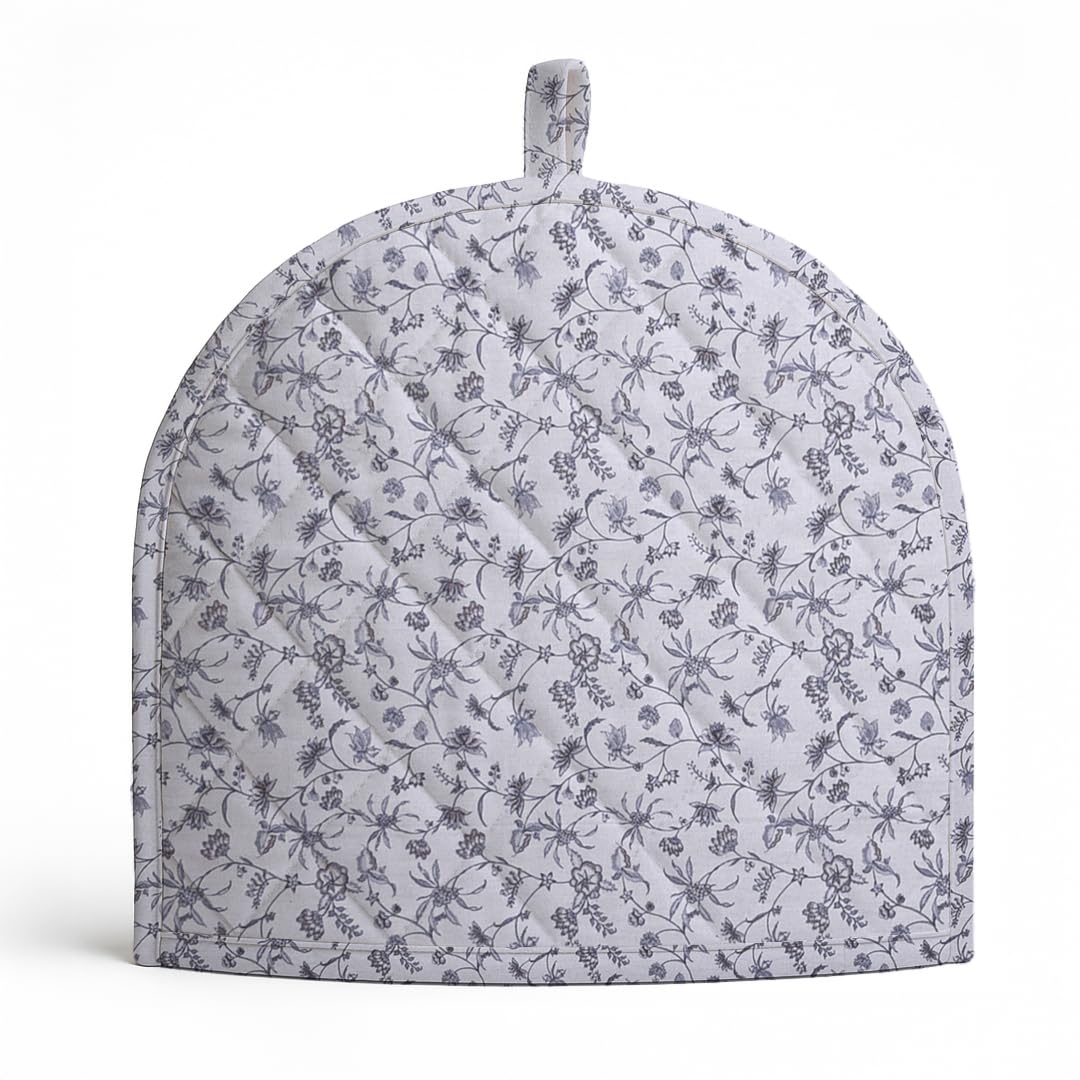 Premium Cotton Tea Cosy - Keeps Tea Warm! -23