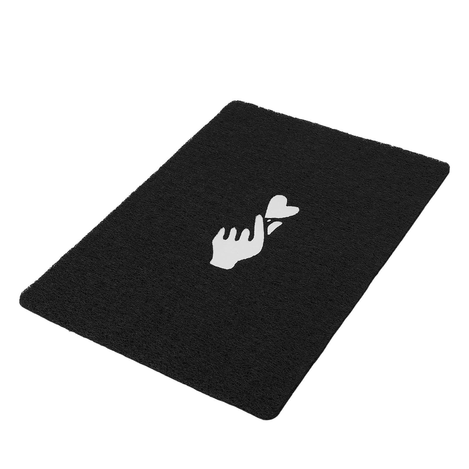 Anti-slip Rubber Foot Mat for Electric Scooter 50x70cm Self-cutting Floor Pad Universal Scooter Pedal Cushion Suitable for Electric Vehicles and Motorbikes