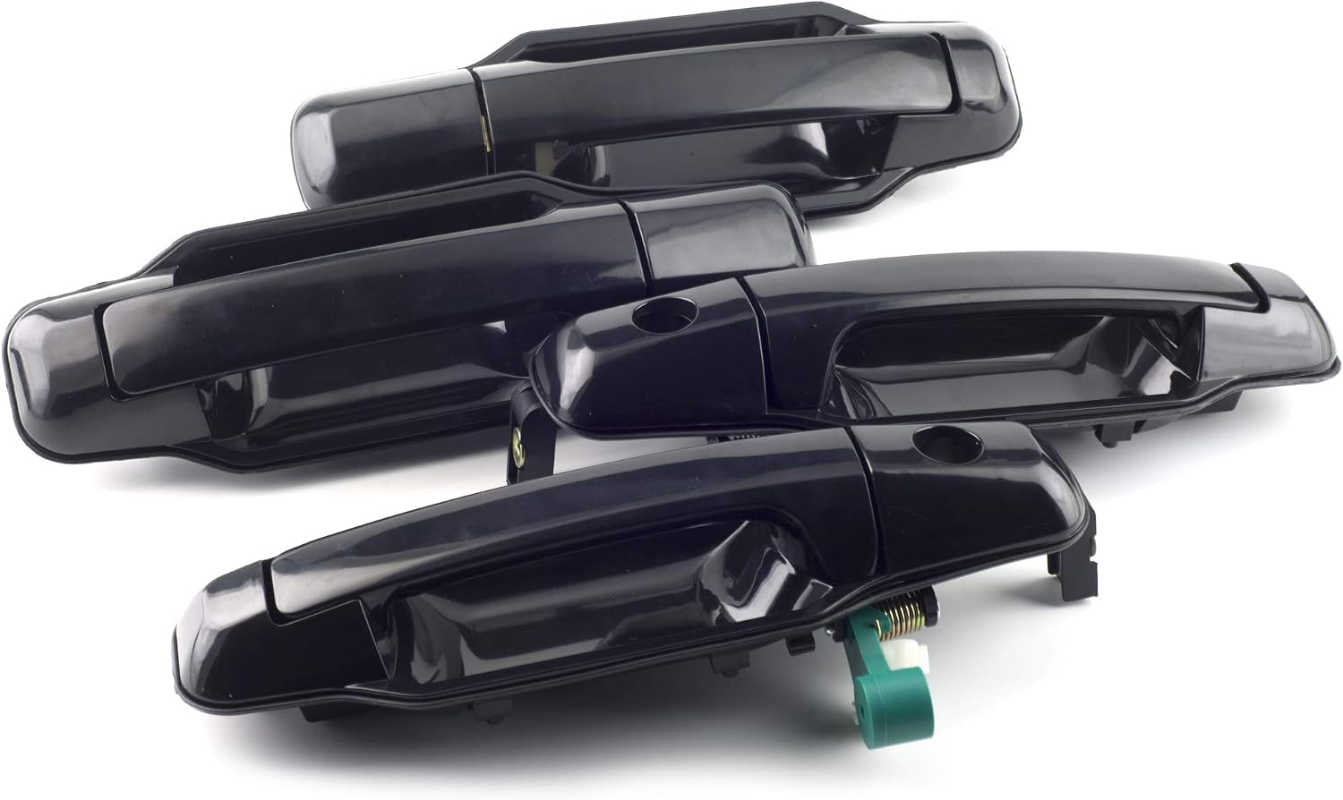 RTRHINOTUNING Set of 4 Car External Door Handle for Sorento #2003-2009 82660-3E010 83650-3E010 83660-3E010
