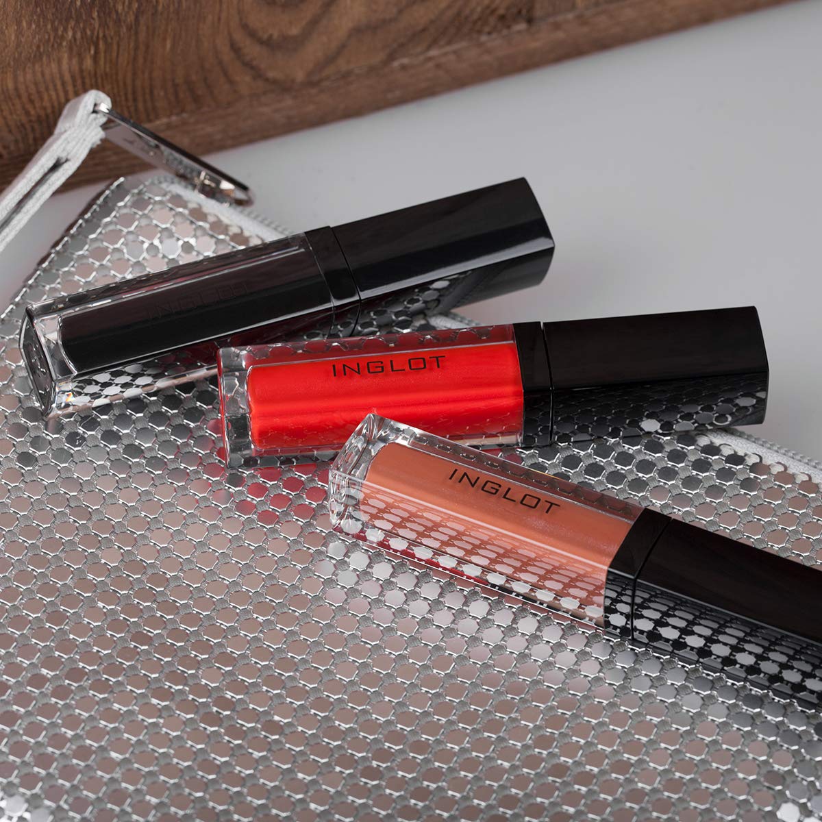 Tam Kapatıcı Mat Ruj-HD Lip Tint Matte 38siIHLTM