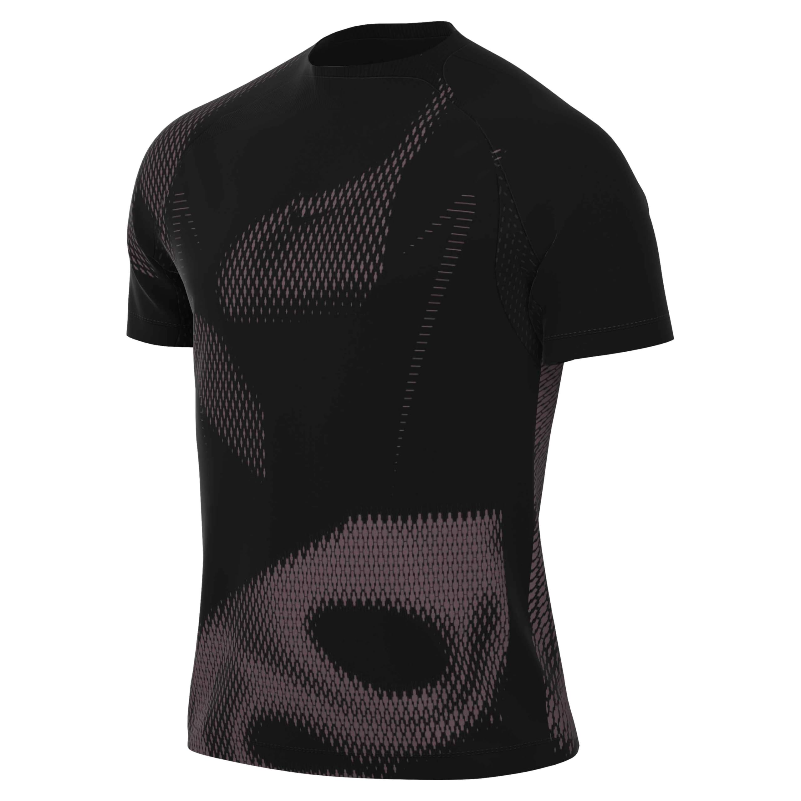 NIKE Górna część z krótkim rękawem Mężczyźni Nike Stride Nike Dri-fit Adv Kurzarm-laufoberteil Für Herren
