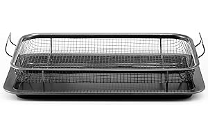 HONGBAKE Air Fryer Pans and Trays