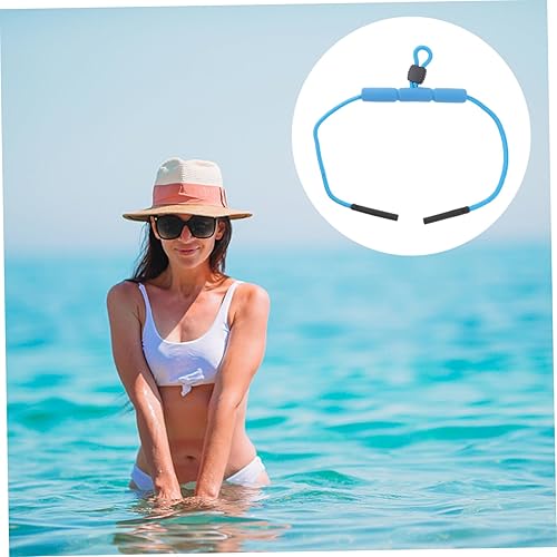 Miniatura 5 de BESTonZON 3pcs Hot Tub Accessories Water Sports Glasses Strap Espejuelos Para Mujer Sports Glasses Chain Mens Sunglasses Glasses Strap for Men Wear