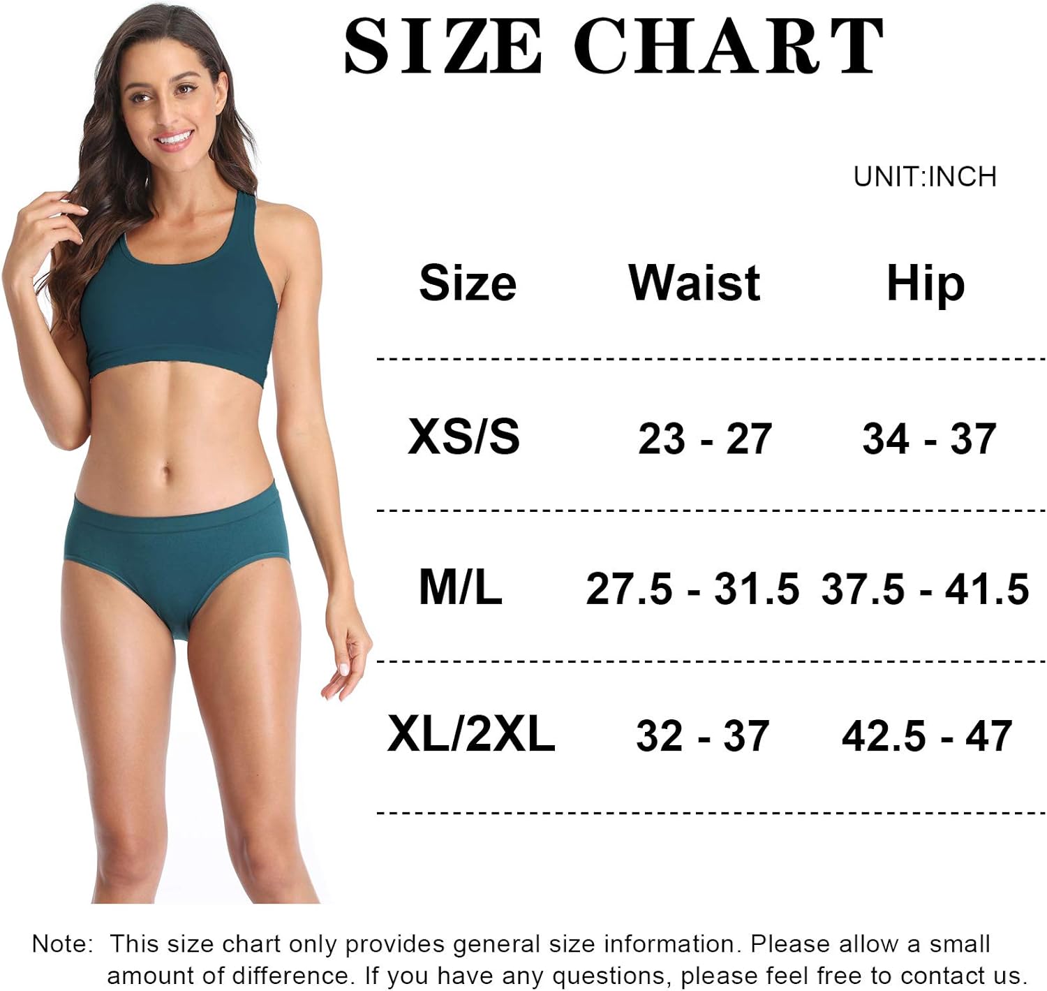 CULAYII Women's Underwear, Hi-Cut Breathable Stretch Panties Soft Hipster Underwear for Women at  Women’s Clothing store