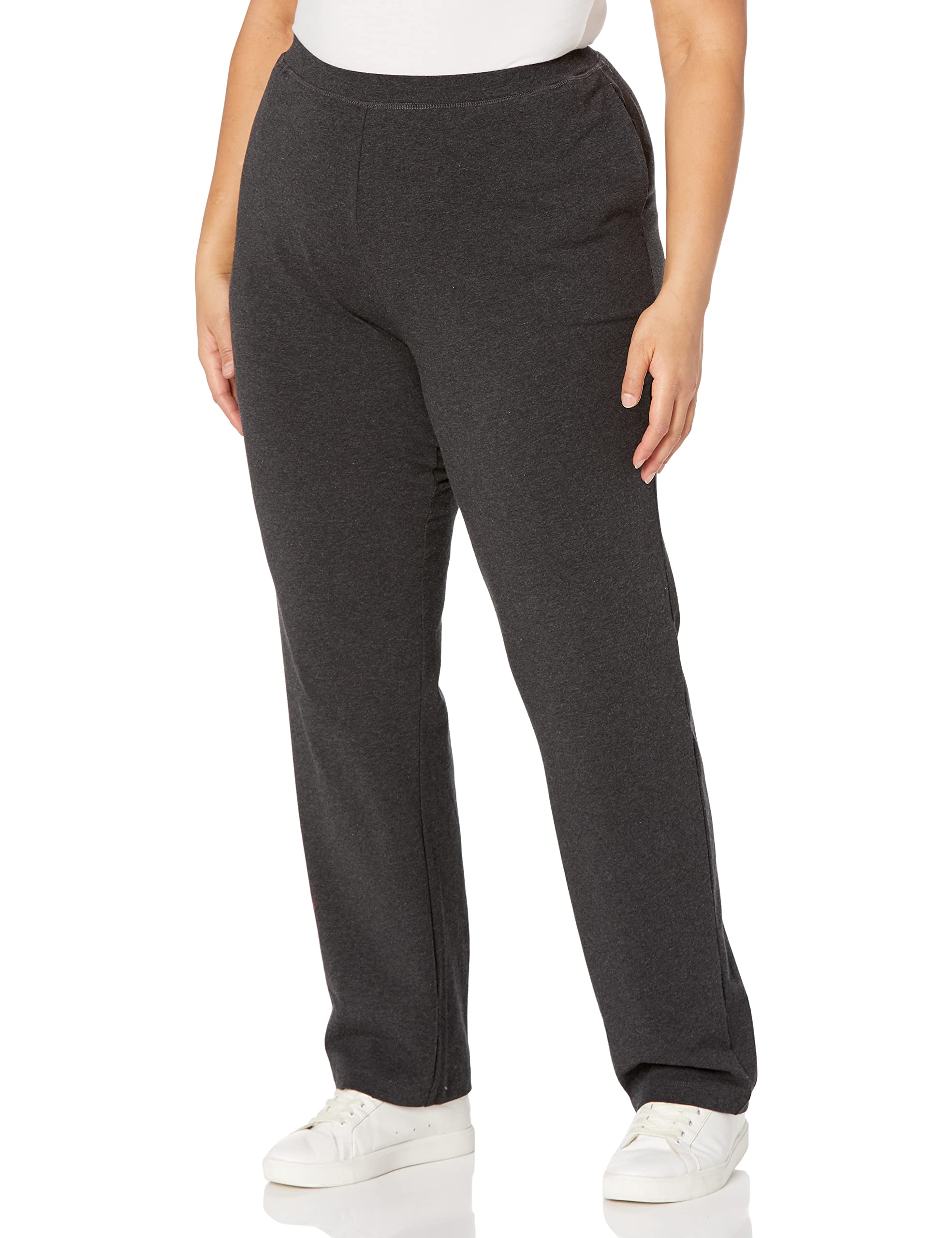 Avenue Women's Plus Size Pant Active PKT, CHR, 14/16