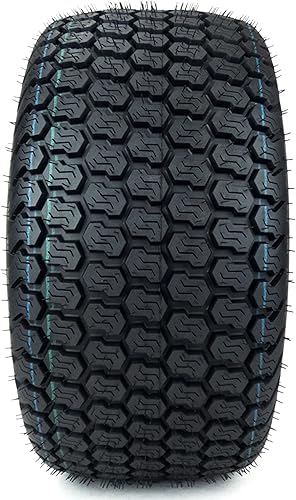 Miniatura 4 de (2) Conjuntos de neumáticos Super Turf 18x9.50-8 para Cub Cadet RZT 50" 54" 634-04128