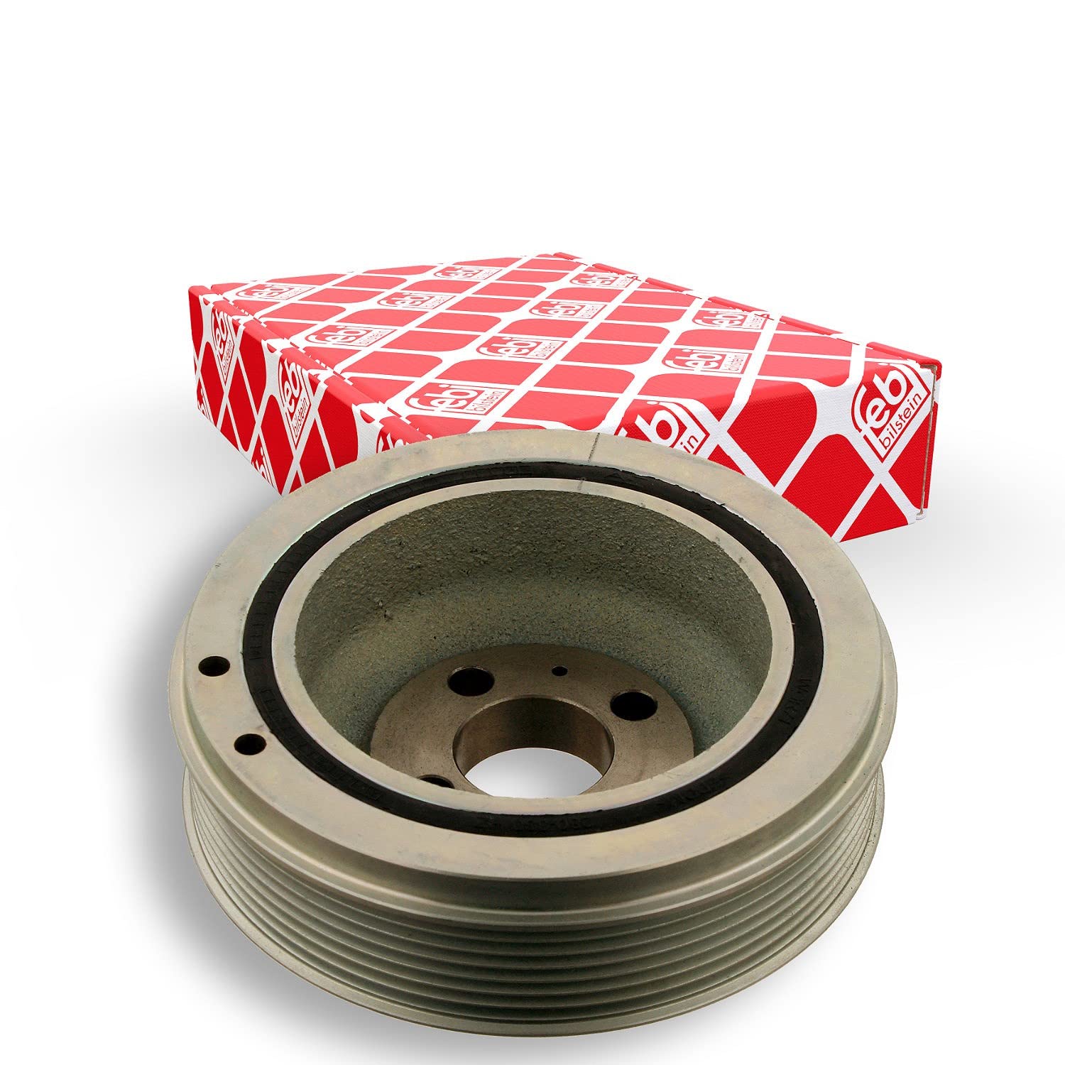 BELT PULLEY CRANKSHAFT 30171 FOR F1AE0481C 2.3L F1AE0481A/F1AE0481B 2.3L 4cyl