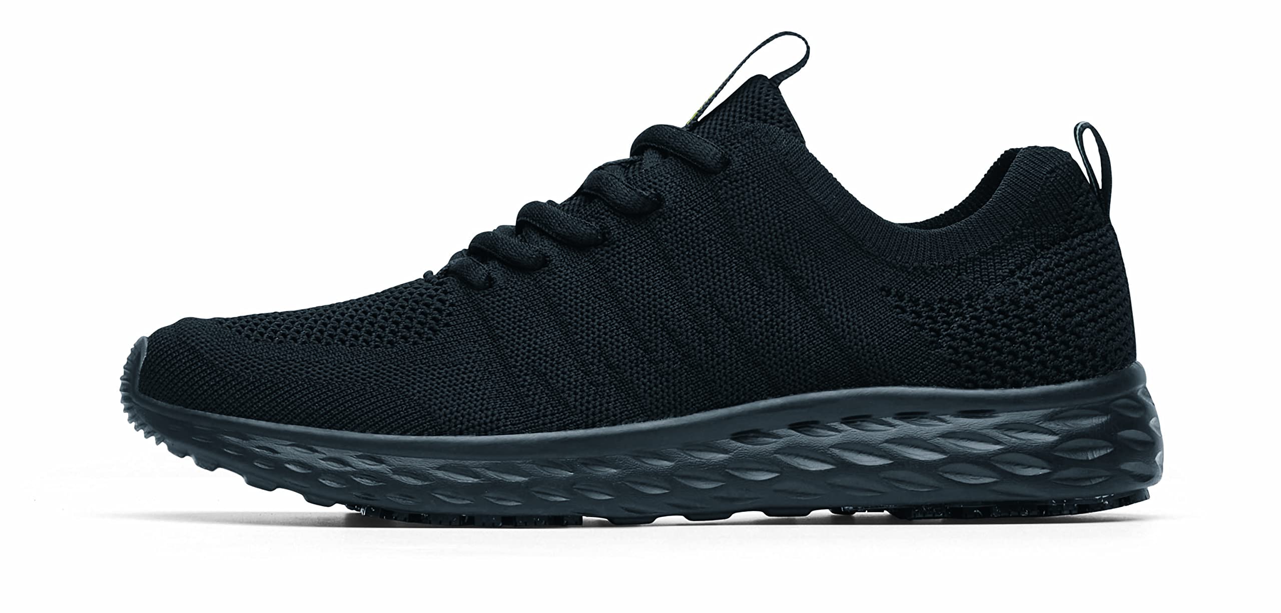 Shoes for Crews Zapatillas de Trabajo para Mujer, cómodas, Resistentes al Agua, con Suela Antideslizante y Plantillas, Ideales para gastronomía, Cocina, Camarero y Cocinero – Everlight Eco