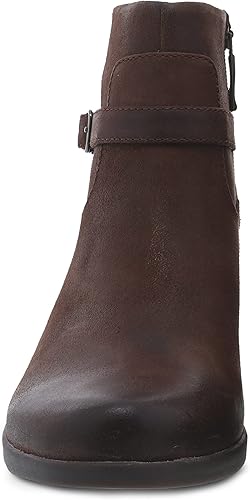 Miniatura 4 de Dansko Botines de tacón Cagney para mujer, cómodos, soporte de arco, botín sin botones