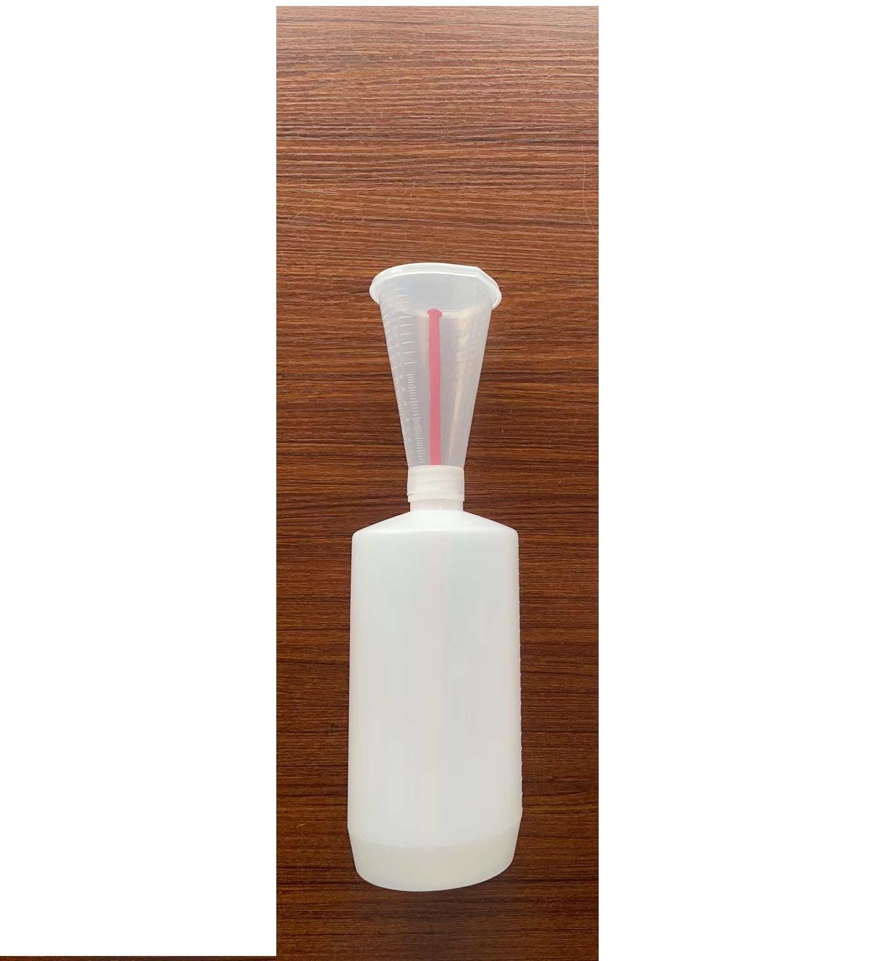 LFI 150ml x 1000ml Catalyst Dispenser Bottle Fiberglass Resin Adjustable Volume Dispenser