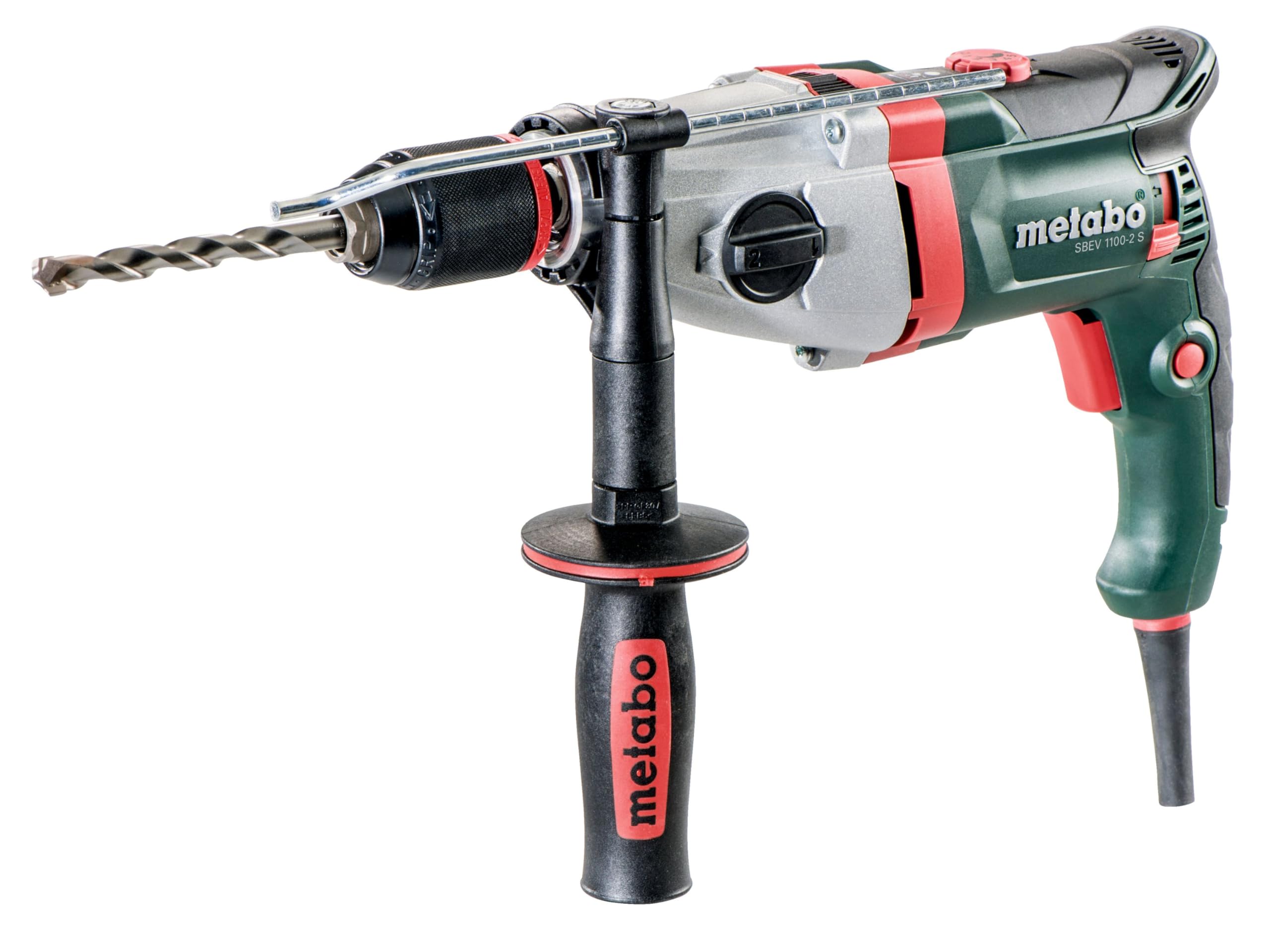 Metabo - Perceuse à percussion 1100W 43mm - SBEV 1100-2 S