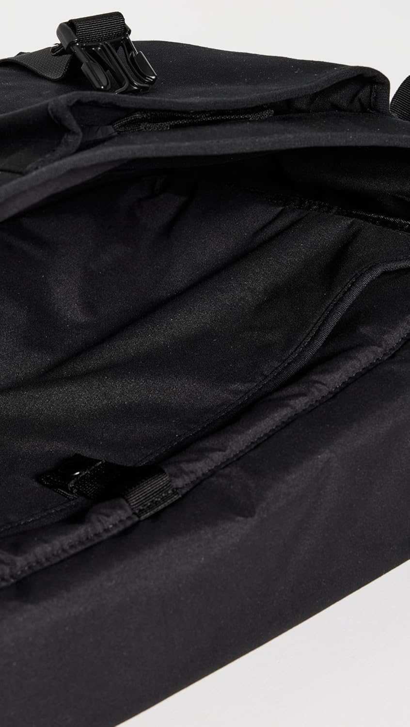 Sandqvist Men's Everyday Messenger Bag, Black, One Size - Image 5