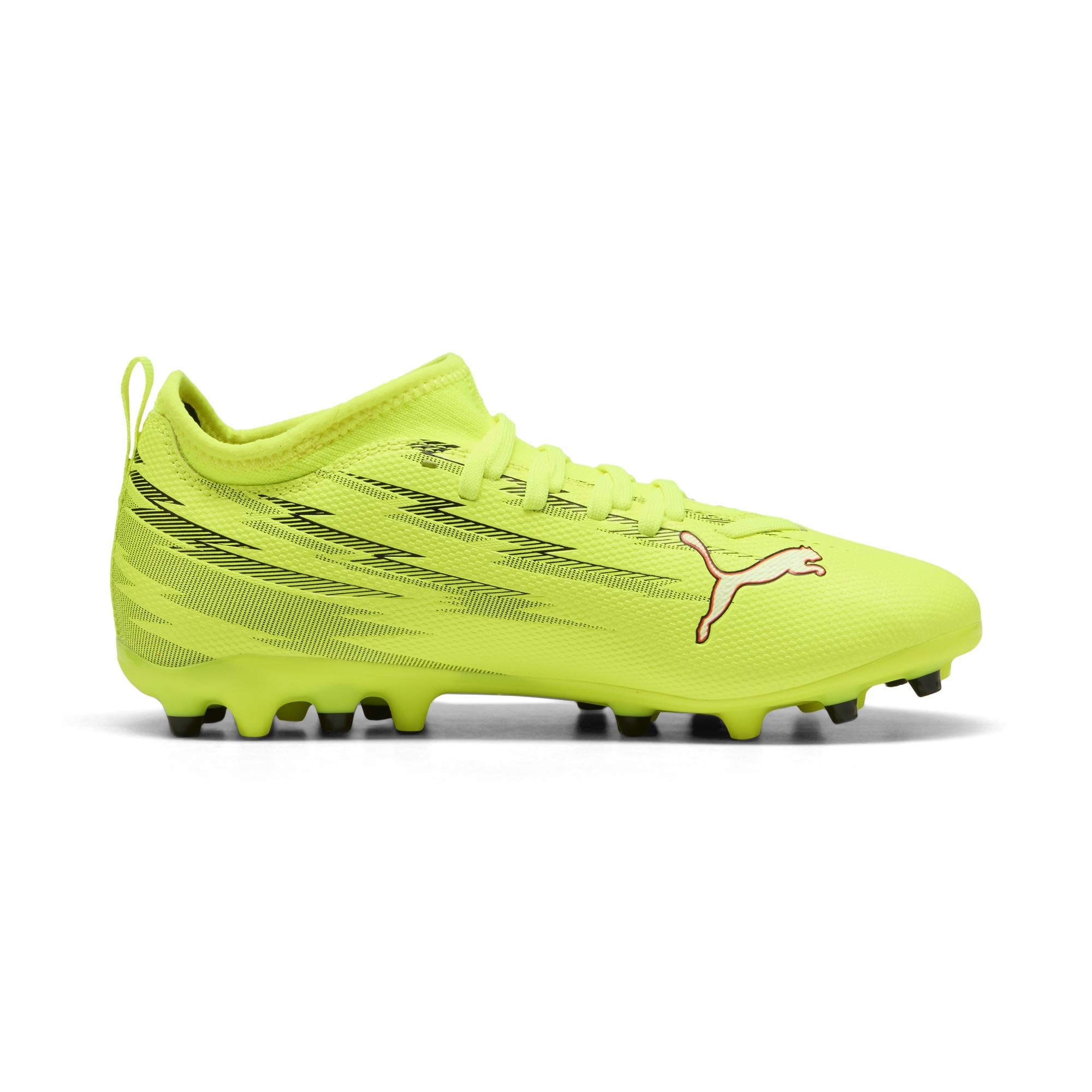 PUMA Unisex Kinder Ultra 6 Match Mg Jr Fussballschuh