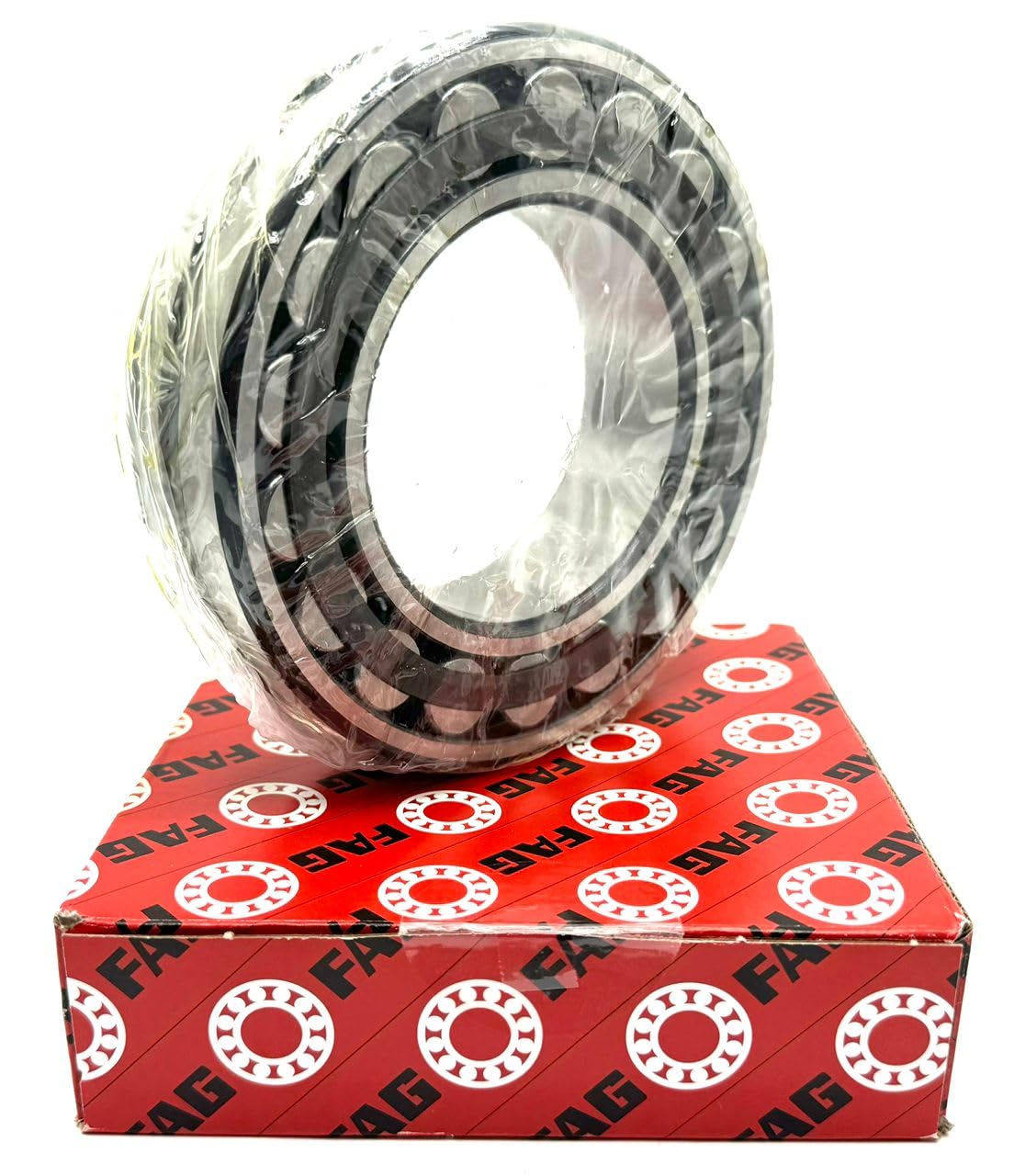 FAG Germany 22217 E1 XL C3 Spherical Roller Bearing 85X150X36 MM