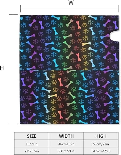 Miniatura 104 de Funda magnética impermeable para buzón de buzón de flores rústicas, pájaros y mariposas, decoración de buzón de 21 x 18 pulgadas Flores Rústicas