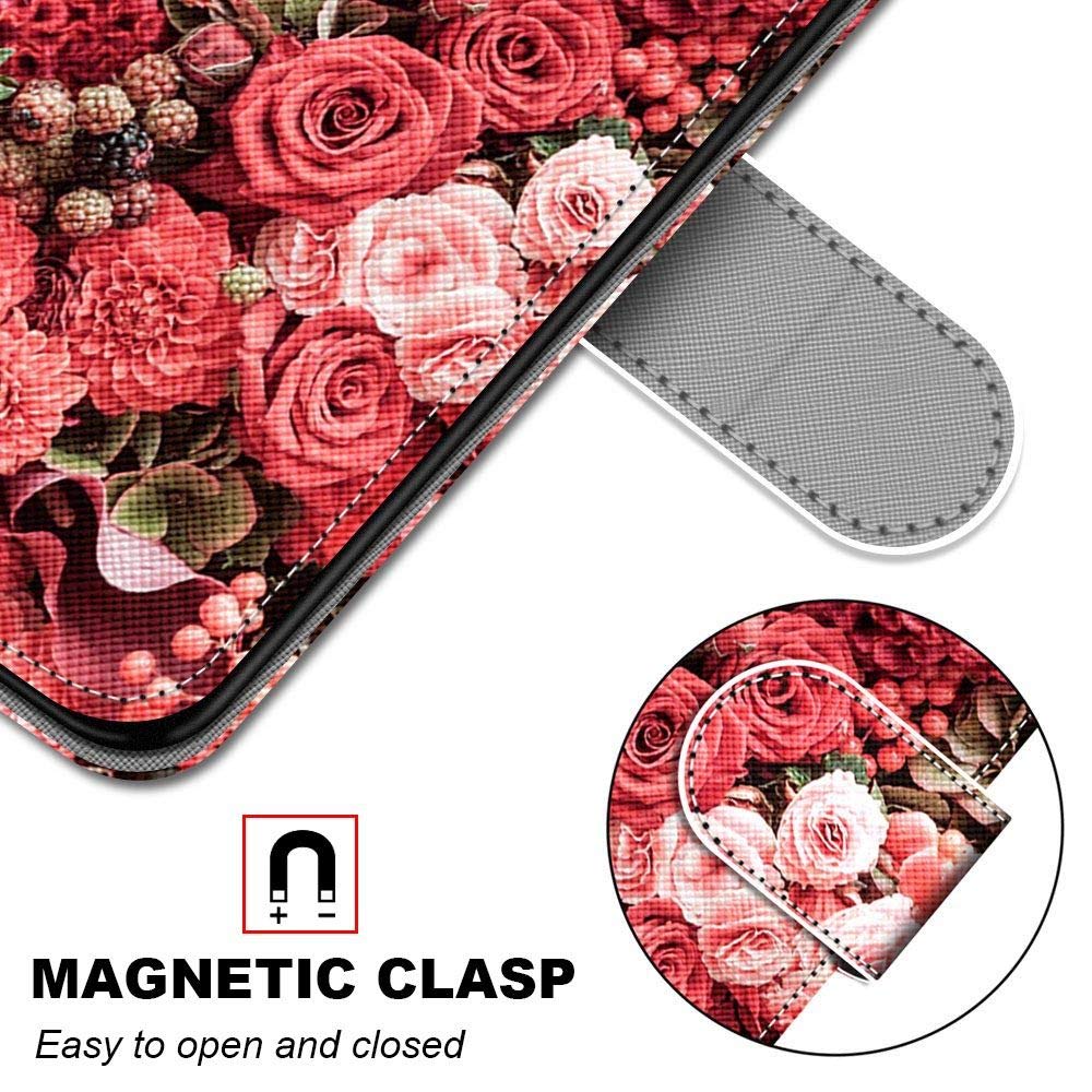 SATURCASE Custodia per OPPO A15 / A15S, bellissimo